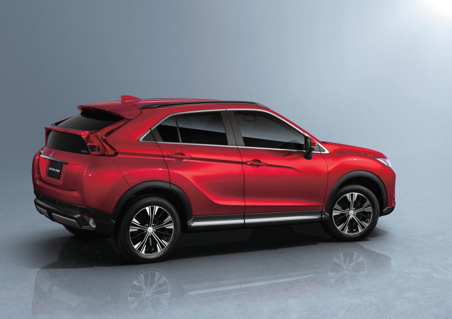  Mitsubishi Eclipse Cross 2017 года  (JP) (фото 40 из 41)